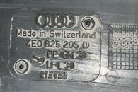 Audi S8 D3 4E sedan r.v. 2007 levý kryt podvozku 4E0825205D