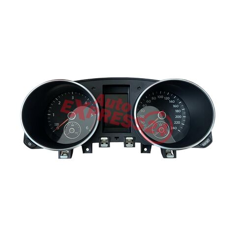 VW Golf 6 kombi r.v. 2011 naftové budíky 5K0920871A