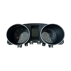 VW Golf 6 kombi r.v. 2011 naftové budíky 5K0920871A