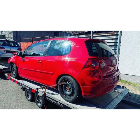Veškeré náhradní díly VW Golf 5 GT Sport 2009 CAXA JPG LY3D