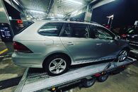 Veškeré náhradní díly VW Golf 6 kombi 2011 CAYC LHW LA7W