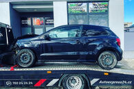 Veškeré náhradní díly VW Polo r.v. 2012 CAYC MZL LF9X