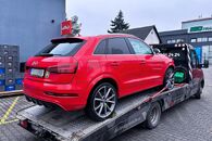 Vůz na náhradní díly Audi RSQ3 8U FL 2016 CZGA RBZ LZ3M