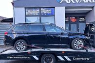 Vůz na náhradní díly VW Passat B8 kombi 2018 CRLB QFZ LC9X