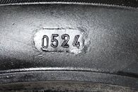 Kola 205/55 R16 letní pneu 7,27mm DOT0524 6,5Jx16H2 ET46 5G0601025BP