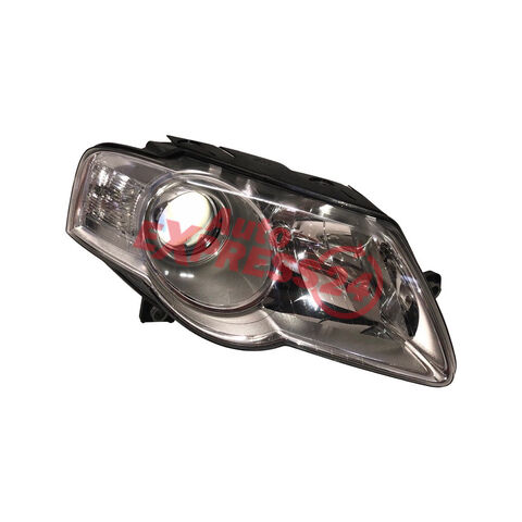 VW Passat B6 3C 2005 pravé přední světlo Halogen 3C0941006Q