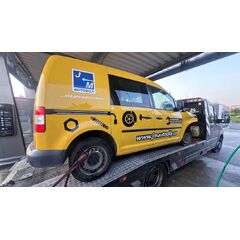 Vůz na náhradní díly VW Caddy 3 2K 2010 BST LBU L132