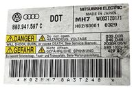 Audi A5 8T Sportback S-Line r.v. 2011 levé přední světlo xenon 8T0941003AN jednotka 8K0941597C