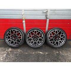 VW kola 235/45/R18 18x8J letní 4.4mm 18x8J