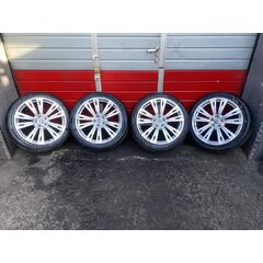 Audi kola 265/40/R20 E9Jx20H2 ET40 4N0601025Q