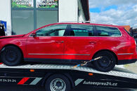 Veškeré náhradní díly VW Passat B6 kombi 2008 BMR JPQ LY3D