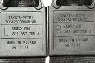 Audi Q5 8R r.v. 2012 palubní deska