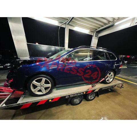 Vůz na náhradní díly VW Golf 5 kombi 2009 CBDB KNS LD5Q