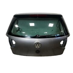 VW Golf 5 hatchback r.v. 2008 šedomodrá metalíza původně modrá barva kód barvy LA5G páté dveře