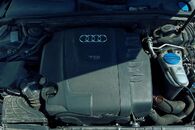 Vůz na náhradní díly Audi A4 B8 8K sedan 08 CAGA JJG LZ9Y