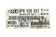 Audi A6 4F sedan r.v. 2007 benzínové budíky 4F0920931T