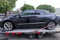 Vůz na náhradní díly VW Passat CC 2010 CBBB LQT LC9X