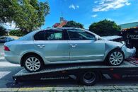 Veškeré náhradní díly Škoda Superb 2 sedan 09 CBBB LQT LA7W
