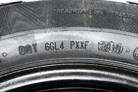 VW Touareg 7P facelift r.v. 2015 rezerva 195/60 R16 6Jx16H2 ET50 8P0601027