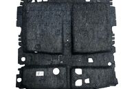 Audi Q7 4M r.v. 2018 druhá generace koberec do kufru 4M0863697H