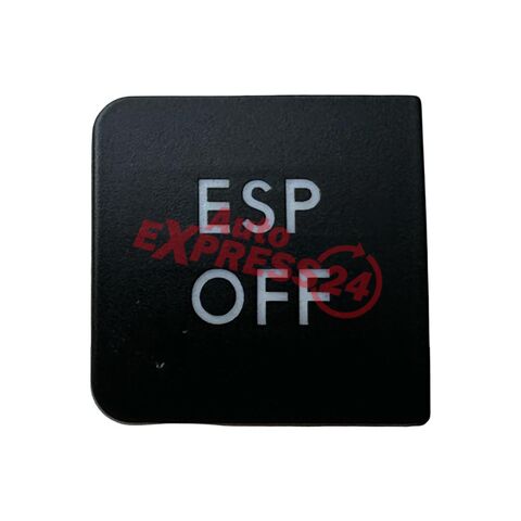 VW Golf 6 hatchback r.v. 2010 tlačítko ESP 1K0927117D