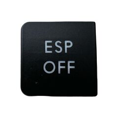 VW Golf 6 hatchback r.v. 2010 tlačítko ESP 1K0927117D