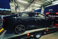 Náhradní díly Audi A5 8T sportback FL 2014 CDUC PWU LZ9Y
