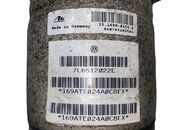 VW Touareg 7L r.v. 2006 pravý zadní měch 7L6512022E