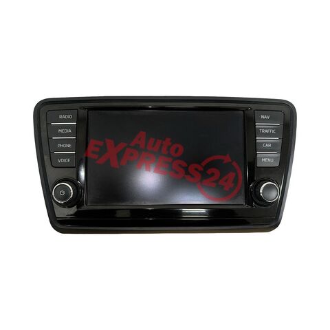 Škoda Octavia 3 kombi r.v. 2014 navigace 5E0919606