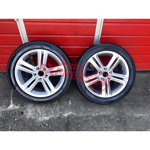 VW kola 235/45/R17 7,5Jx17H2 ET47 zimni 5,96mm 3AA601025M 1 kus