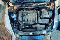 Veškeré náhradní díly Škoda Octavia 2 kombi 07 BMM JLU LF8J