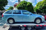 Veškeré náhradní díly Škoda Octavia 2 FL kombi CDAA LKN LF5X