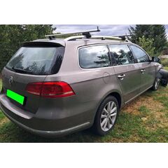 Vůz na náhradní díly VW Passat B7 kombi 2012 CFGB NJJ LA8X