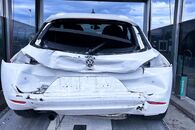 Vůz na náhradní díly VW Scirocco 3 2011 CCZB KZS LB9A