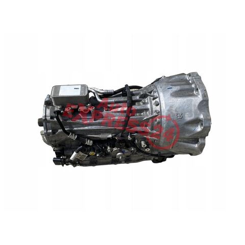 Převodovka 8A START-STOP 4X4 PXP 3.0TDI 193KW CVVA