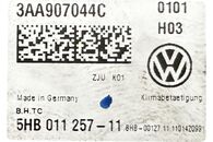 VW Passat B7 r.v. 2012 klimatronik 3AA907044C