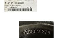 Škoda Superb 2 sedan r.v. 2009 dojezdové kolo T125/70 R18 99M 3,5Jx18 H2 ET25.5 0510 Continental 1K0601011 1K0601027B