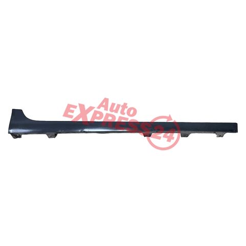 Audi A6 C6 4F avant allroad r.v. 2008 světle modrá metalíza kód barvy LY7E pravý práh 4F9853860