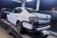 Vůz na díly Škoda Octavia 3 sedan FL L&K 2019 DKZ TDK LS9R