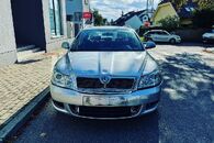Veškeré náhradní díly Škoda Octavia 2 FL kombi CFHC NFP LA7W