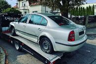 Veškeré náhradní díly Škoda Superb 1 sedan 2006 BSS HPE LF7T