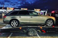 Veškeré náhradní díly Audi A4 B8 8K Avant 2009 CAGA LLA LY1Q