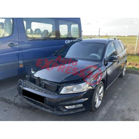 Vůz na náhradní díly VW Passat B7 R-Line kombi 2014 CFGC PQK LC9X