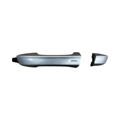 VW Taigo hatchback r.v. 2025 stříbrná metalíza kód barvy LA7W levá přední klika KESSY 2G0837205H