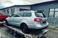 Veškeré náhradní díly VW Passat B6 kombi 2007 BMR JPQ LA7W