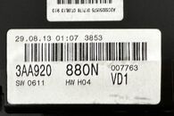 VW Passat B7 kombi r.v. 2014 naftové budíky barevné 3AA920880N