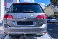 Vůz na náhradní díly VW Golf 7 kombi 2015 CRKB MWW LA7N