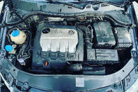 Veškeré náhradní díly VW Passat B6 kombi 2007 BMR HYC LC9X