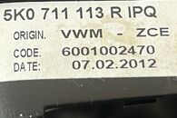 VW Golf 6 kombi r.v. 2012 řadící páka 5K0711113R