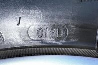 Kola 255/55 R18 zimní pneu 6,42mm DOT0121 ET53 7,5Jx18H2 4L0601025E/F